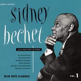 St. Louis Blues - Sidney Bechet & Blue Note Jazzmen