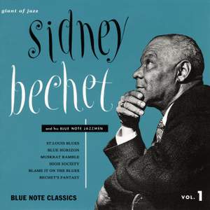 St. Louis Blues - Sidney Bechet & Blue Note Jazzmen