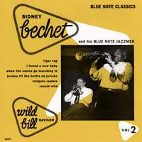 I Found A New Baby - Sidney Bechet & Blue Note Jazzmen