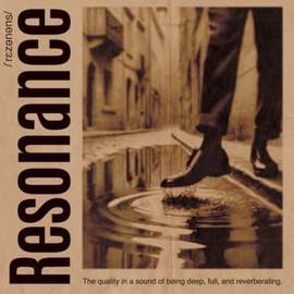 Resonance