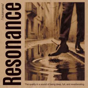 Resonance