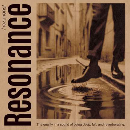 Resonance