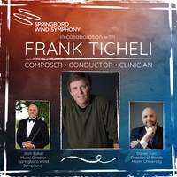 Springboro Wind Symphony Plays Ticheli