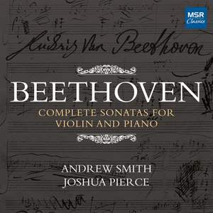 Beethoven: Complete Sonatas for Violin and Piano