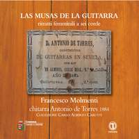Las Musas de la Guitarra