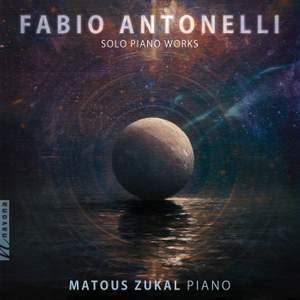 Fabio Antonelli: Solo Piano Works