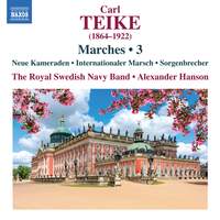 Teike: Marches, Vol. 3