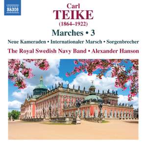 Teike: Marches, Vol. 3
