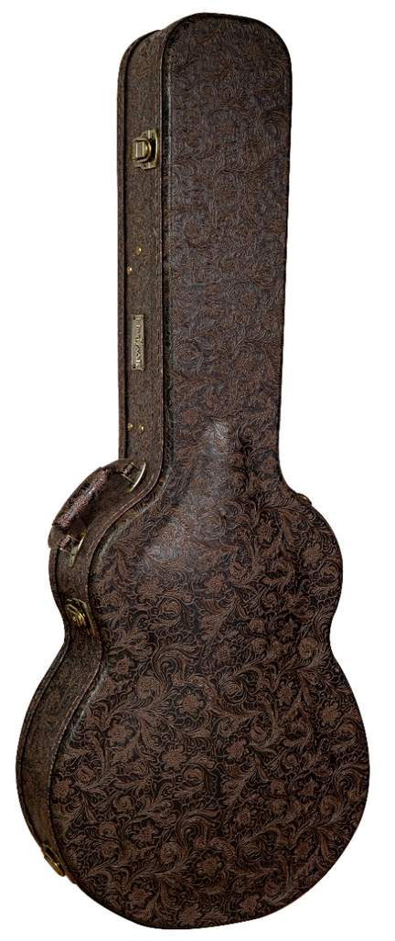 TGI Heritage Hardcase - Classical Guitar