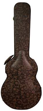 TGI Heritage Hardcase - Classical Guitar Product Image