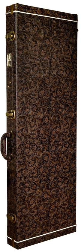 TGI Heritage Hardcase - Bass Guitar