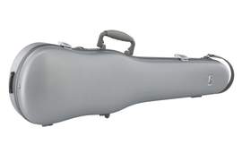 PURE GEWA Form shaped violin cases Polycarbonate 4/4 - 1/2