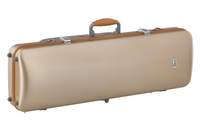 PURE GEWA Violin case Polycarbonate 4/4 - 1/2