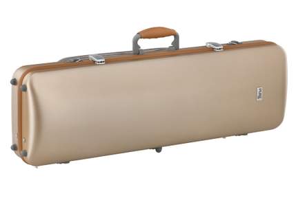 PURE GEWA Violin case Polycarbonate 4/4 - 1/2