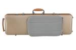 PURE GEWA Violin case Polycarbonate 4/4 - 1/2 Product Image