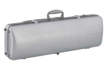 PURE GEWA Violin case Polycarbonate 4/4 - 1/2
