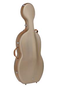 PURE GEWA Cello case Polycarbonate 4/4