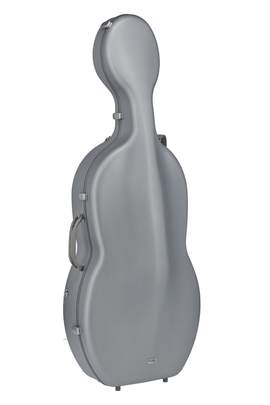 PURE GEWA Cello case Polycarbonate 4/4