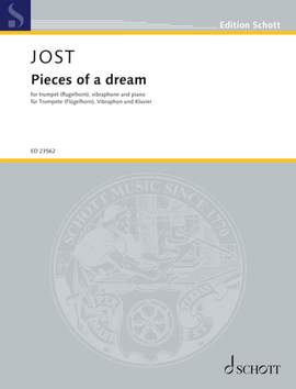 Jost, Christian: Pieces of a dream