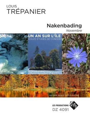 Louis Trépanier: Nakenbading (Novembre)