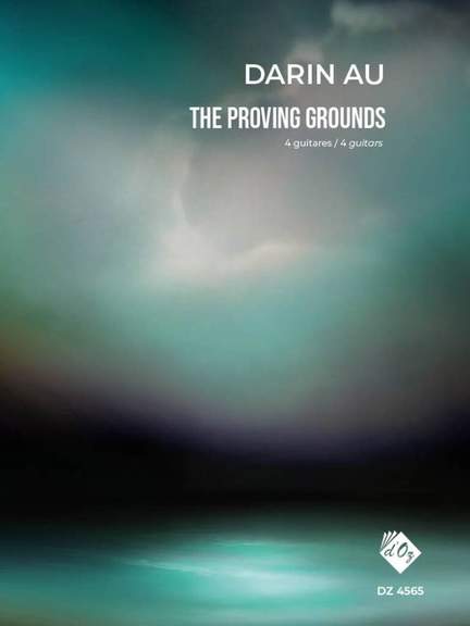 Darin Au: The Proving Grounds