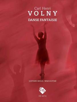 Carl Henri Volny: Danse Fantaisie