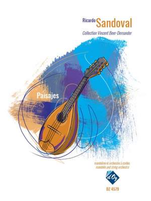 Ricardo Sandoval: Paisajes