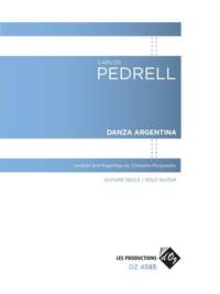 Carlos Pedrell: Danza Argentina