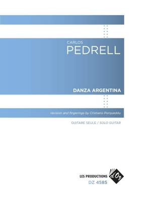 Carlos Pedrell: Danza Argentina