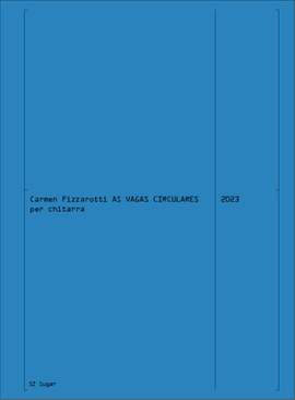 Carmen Fizzarotti: As Vagas Circulares