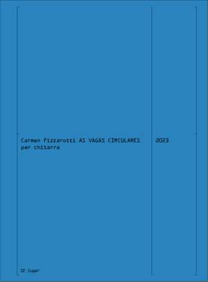 Carmen Fizzarotti: As Vagas Circulares