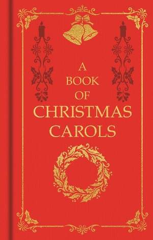 A Book of Christmas Carols: Gilded Pocket Edition