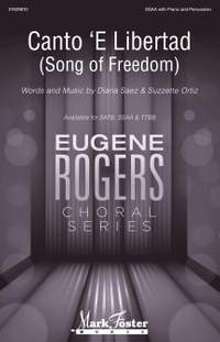 Diana Saez_Suzzette Ortiz: Canto 'E Libertad (Song of Freedom)