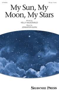 Jennifer Klein_Kelly McDonald: My Sun, My Moon, My Stars