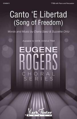 Diana Saez_Suzzette Ortiz: Canto 'E Libertad (Song of Freedom)