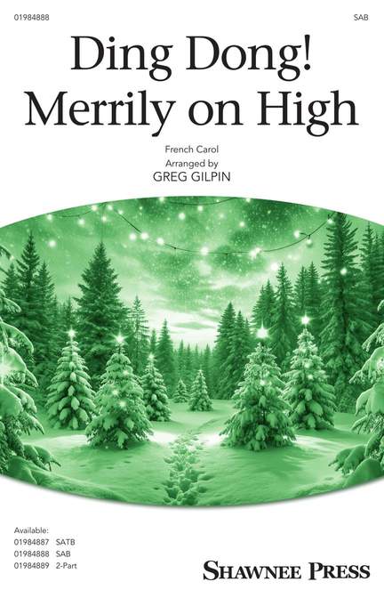 Ding Dong! Merrily on High