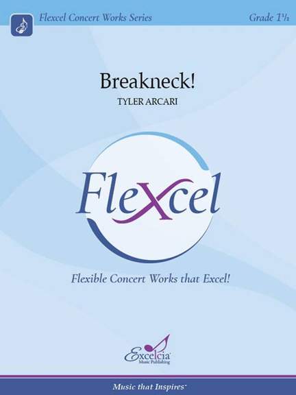 Tyler Arcari: Breakneck!