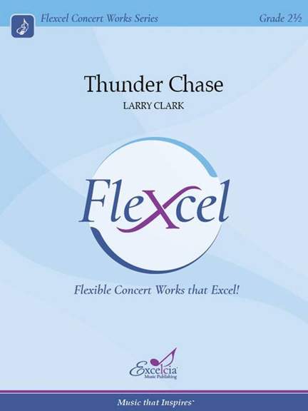 Larry Clark: Thunder Chase