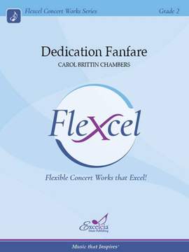 Carol Brittin Chambers: Dedication Fanfare