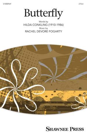 Rachel Devore Fogarty: Butterfly