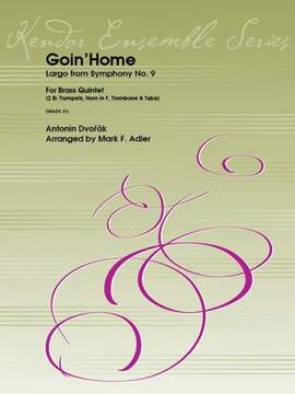 Antonin Dvořák: Goin' Home