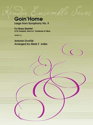 Antonin Dvořák: Goin' Home