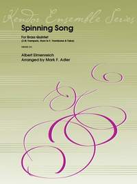 Albert Elmenreich: Spinning Song