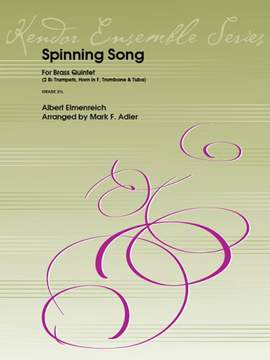 Albert Elmenreich: Spinning Song