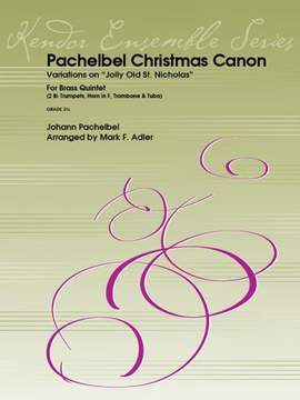 Johann Pachelbel: Pachelbel Christmas Canon