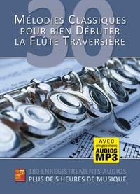 Paul Veiga: 30 mélodies classiques
