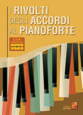 Federico Dattino: I rivolti degli accordi al pianoforte