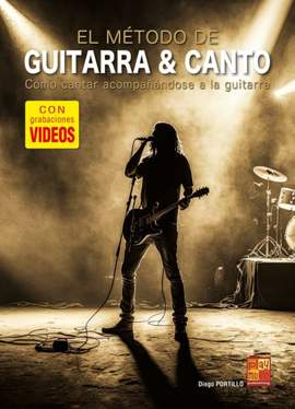 Diego Portillo: El método de guitarra y canto