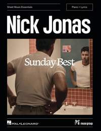 Nick Jonas - Sunday Best