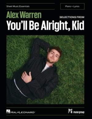 Alex Warren-Selections from You'll Be Alright, Kid